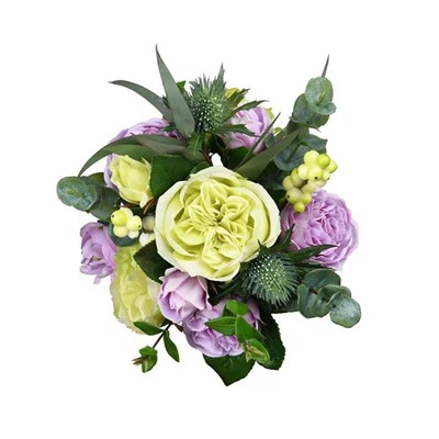Bouquet artificiale per il matrimonio